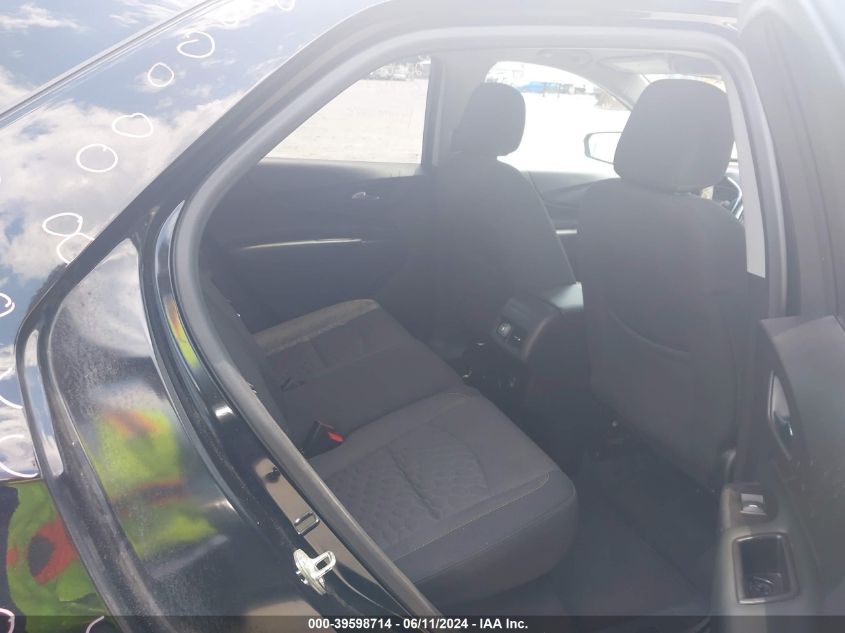 2021 Chevrolet Equinox Awd Lt VIN: 2GNAXUEV8M6103585 Lot: 39598714