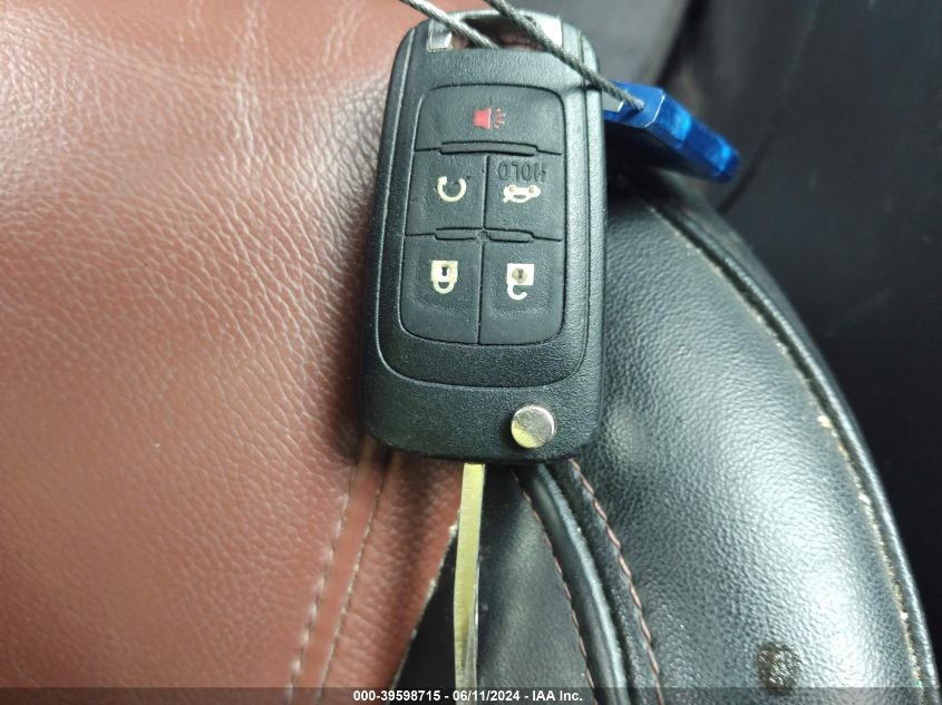 2014 Chevrolet Cruze Ltz VIN: 1G1PG5SB3E7396132 Lot: 39598715