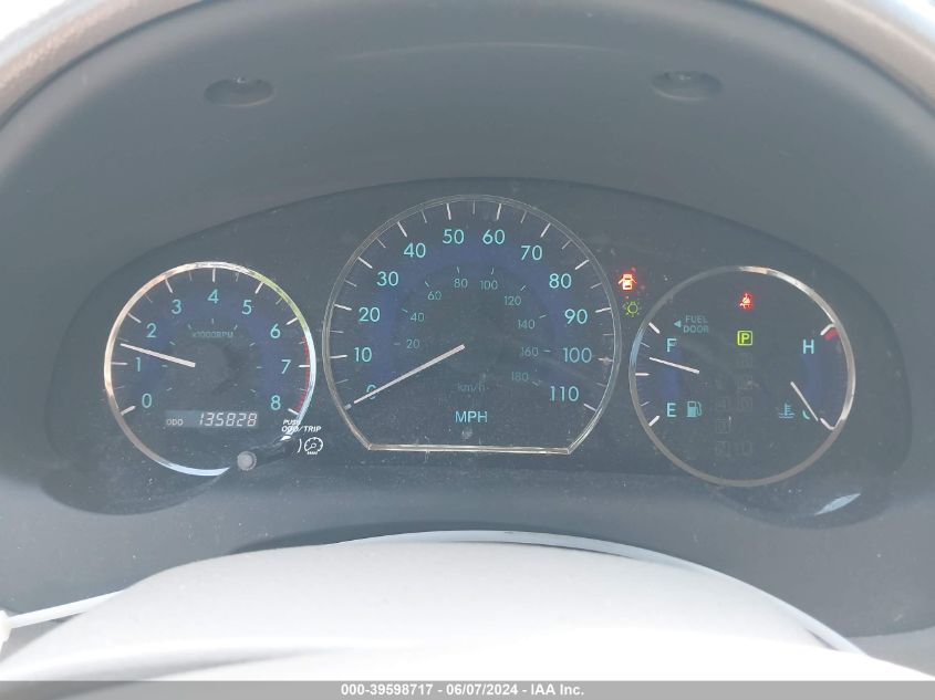 2009 Toyota Sienna Le VIN: 5TDZK23C99S255954 Lot: 39598717