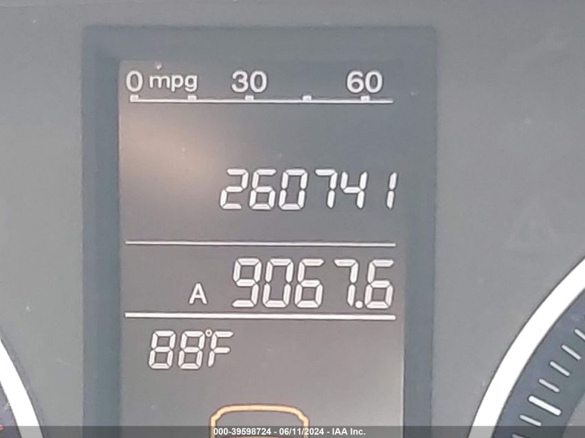 2007 Honda Cr-V Ex VIN: JHLRE48537C000182 Lot: 39598724