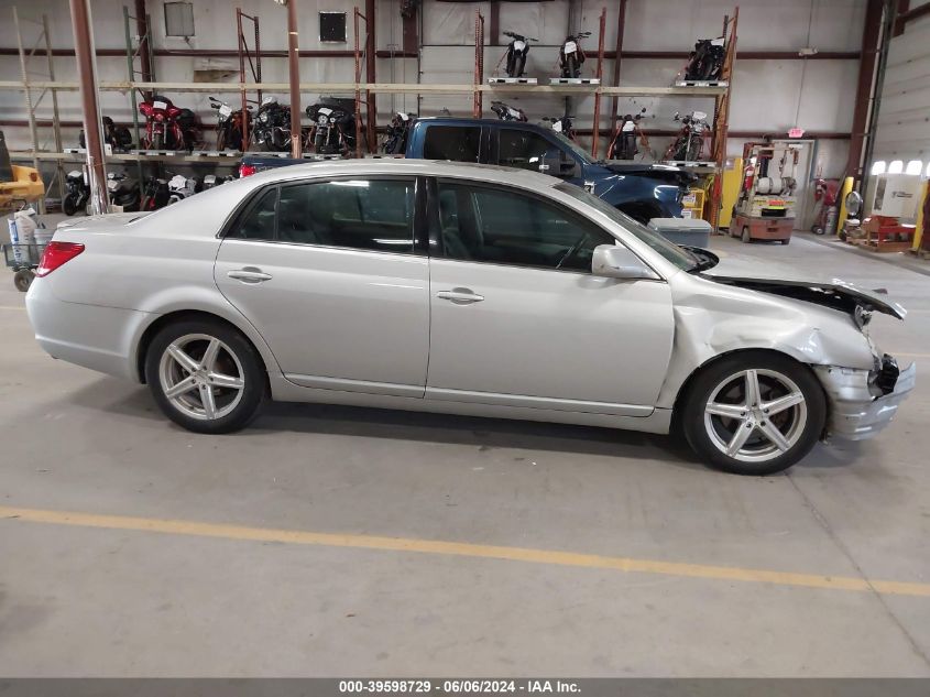 2005 Toyota Avalon Touring VIN: 4T1BK36B95U009076 Lot: 39598729