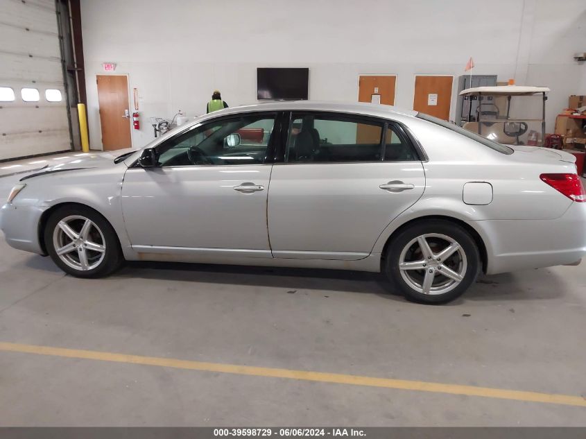 2005 Toyota Avalon Touring VIN: 4T1BK36B95U009076 Lot: 39598729