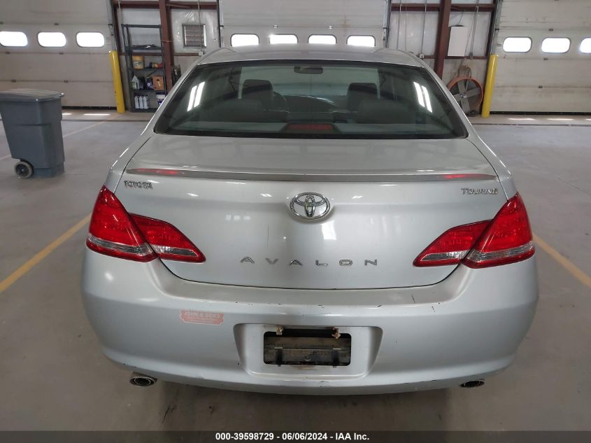 2005 Toyota Avalon Touring VIN: 4T1BK36B95U009076 Lot: 39598729