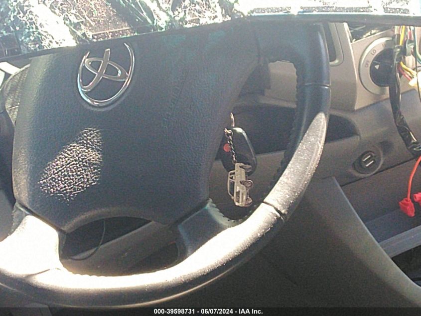 2006 Toyota Tacoma Base V6 VIN: 5TELU42N26Z231346 Lot: 39598731