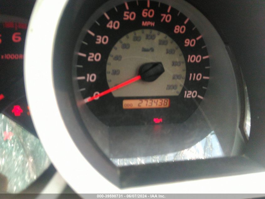 2006 Toyota Tacoma Base V6 VIN: 5TELU42N26Z231346 Lot: 39598731