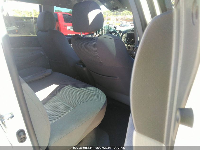 2006 Toyota Tacoma Base V6 VIN: 5TELU42N26Z231346 Lot: 39598731