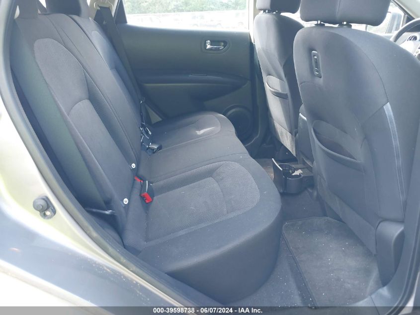 2011 Nissan Rogue S VIN: JN8AS5MVXBW303650 Lot: 39598738