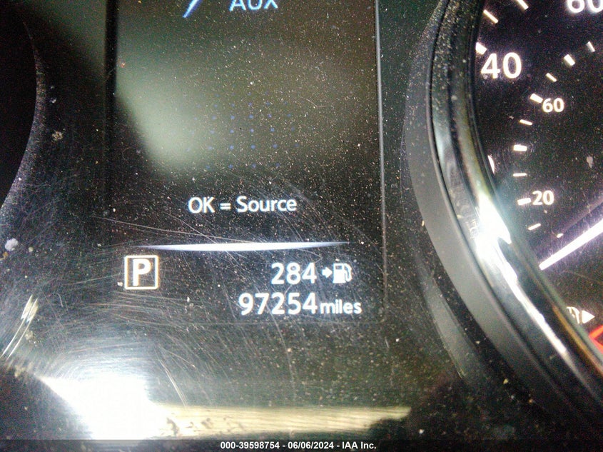 2017 NISSAN ROGUE SV - KNMAT2MV0HP572654