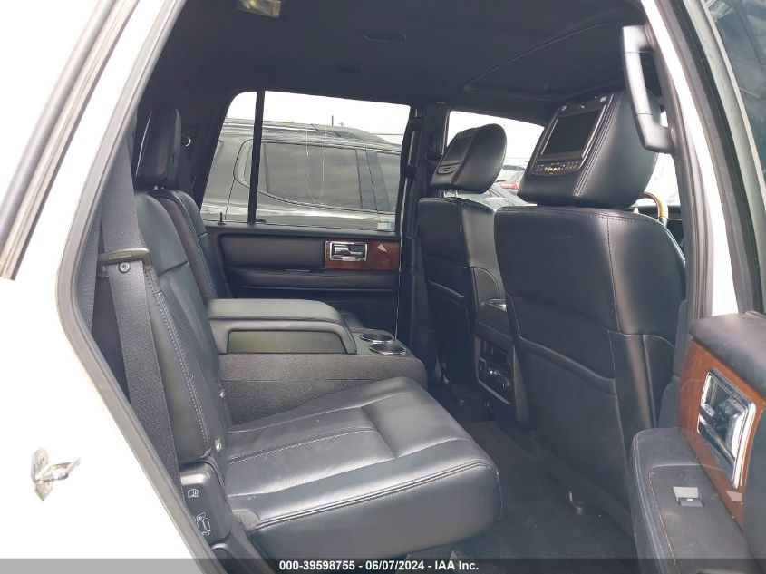 5LMJJ2HT1FEJ03329 2015 Lincoln Navigator