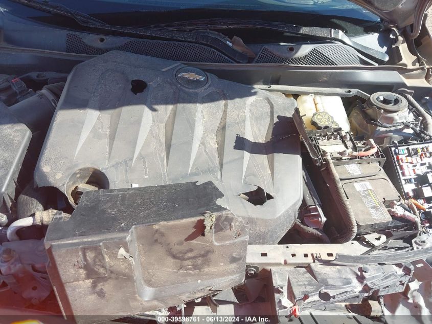 2017 Chevrolet Impala 2Lz VIN: 1G1145S37HU155557 Lot: 39598761