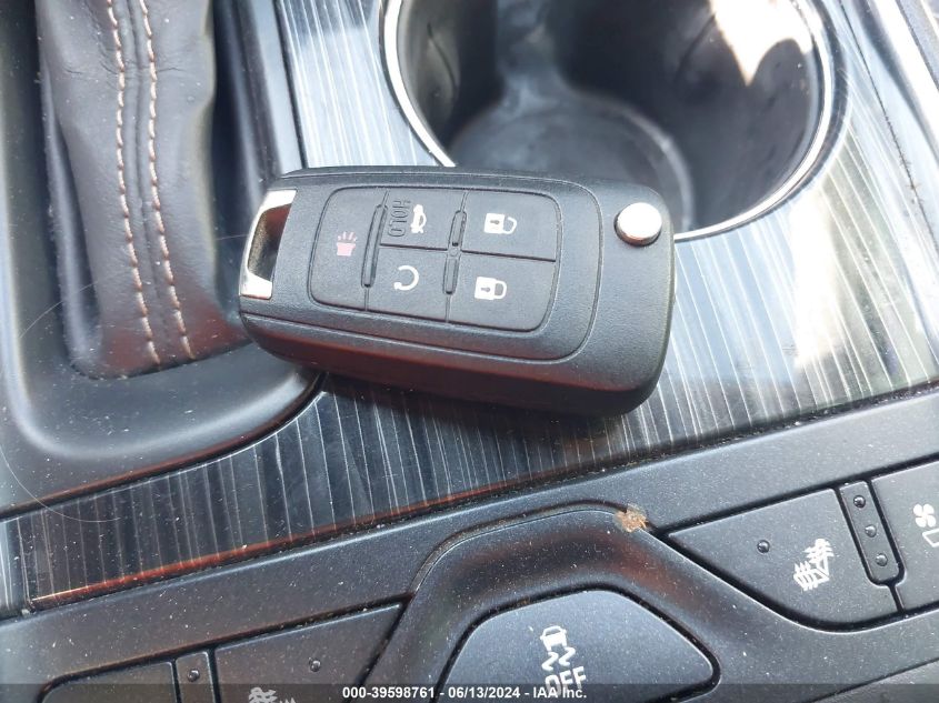 2017 Chevrolet Impala 2Lz VIN: 1G1145S37HU155557 Lot: 39598761