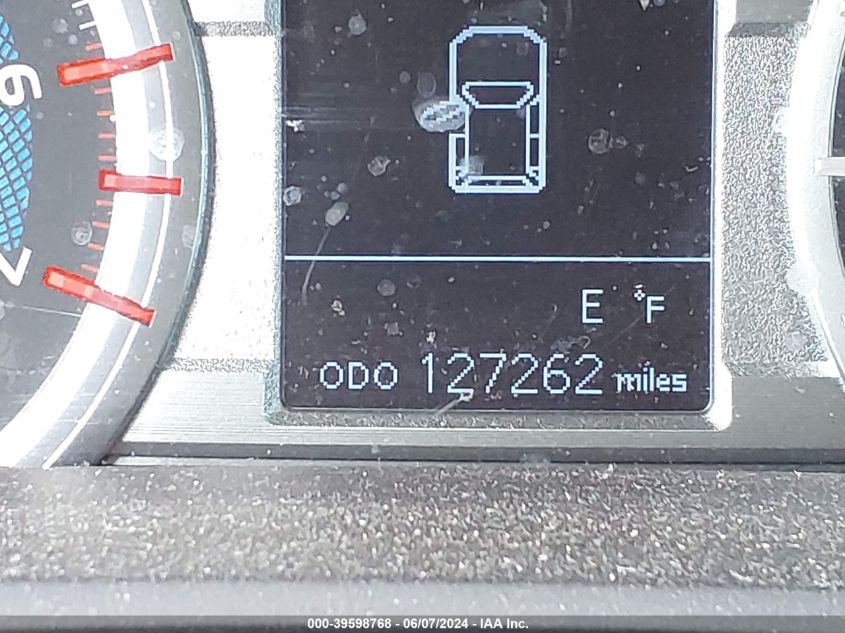 2018 Toyota 4Runner Sr5 VIN: JTEZU5JR9J5167463 Lot: 39598768