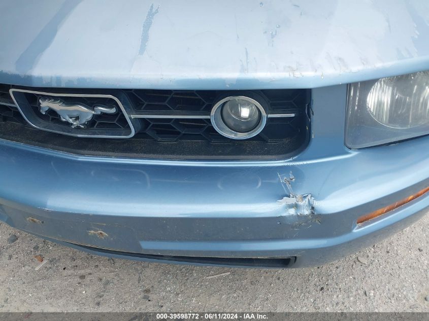 2006 Ford Mustang VIN: 1ZVHT80N565143121 Lot: 39598772