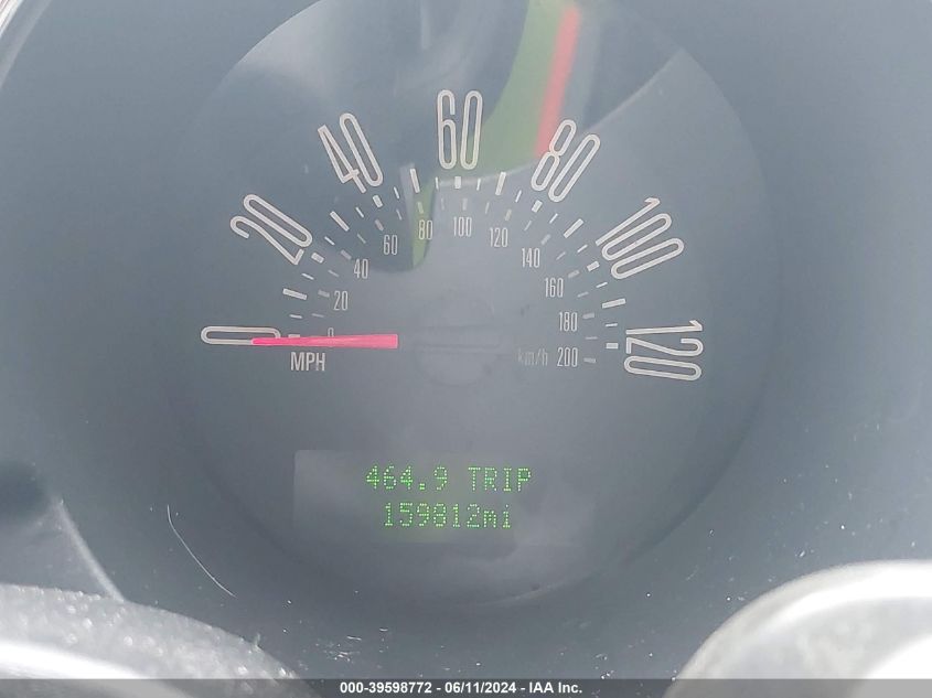 2006 Ford Mustang VIN: 1ZVHT80N565143121 Lot: 39598772