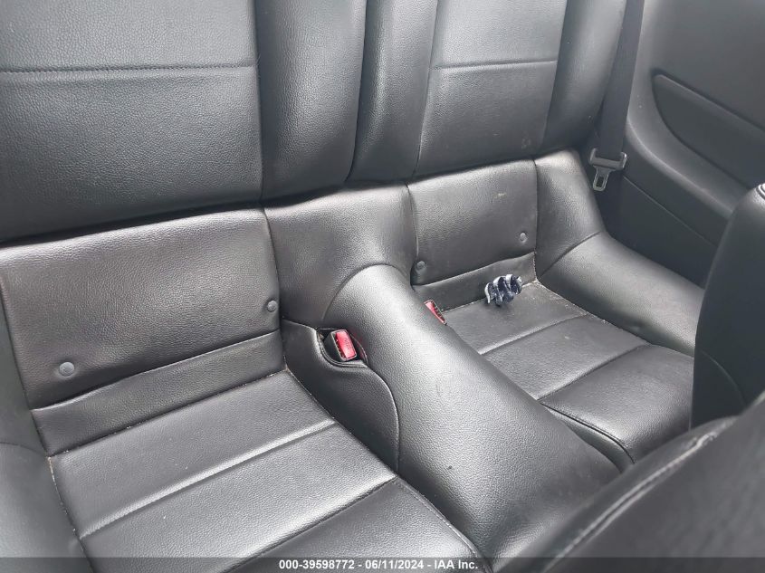 2006 Ford Mustang VIN: 1ZVHT80N565143121 Lot: 39598772