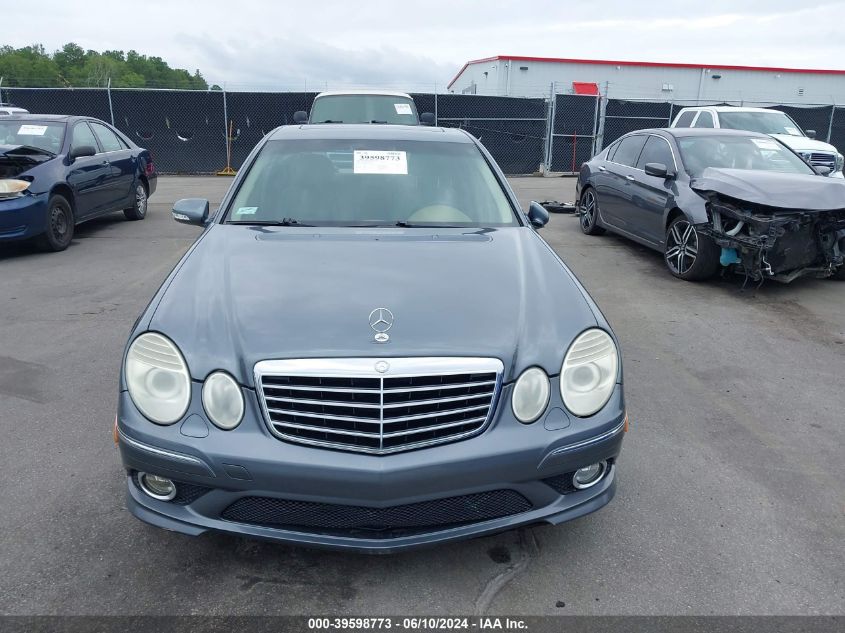 2009 Mercedes-Benz E 350 VIN: WDBUF56XX9B362029 Lot: 39598773