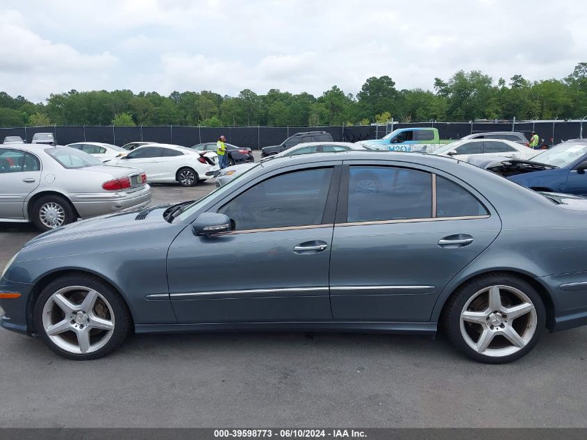 2009 Mercedes-Benz E 350 VIN: WDBUF56XX9B362029 Lot: 39598773