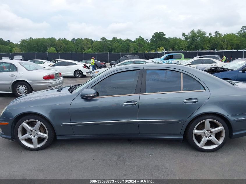 2009 Mercedes-Benz E 350 VIN: WDBUF56XX9B362029 Lot: 39598773