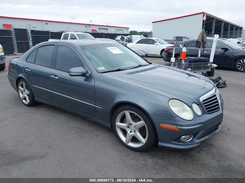 2009 Mercedes-Benz E 350 VIN: WDBUF56XX9B362029 Lot: 39598773