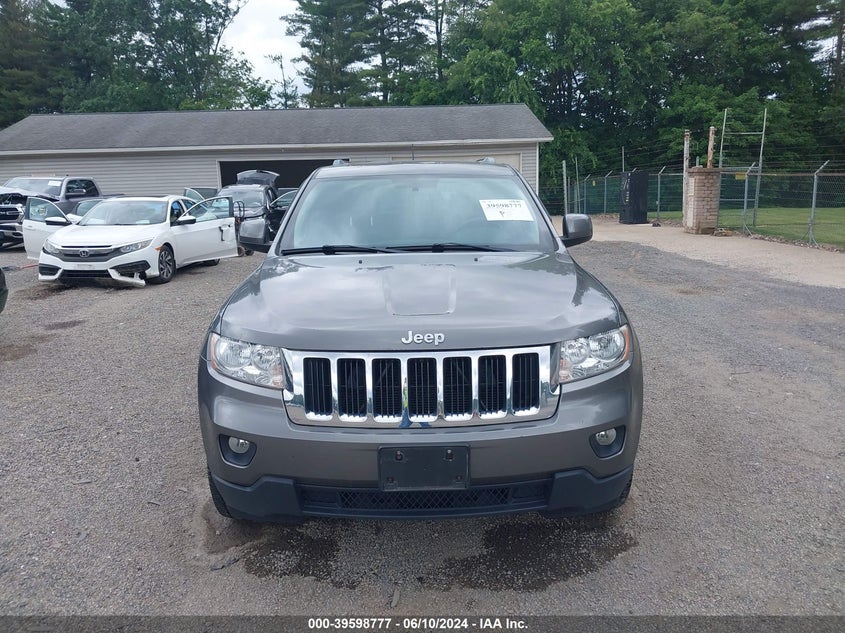 2012 Jeep Grand Cherokee Laredo VIN: 1C4RJFAG7CC219866 Lot: 39598777