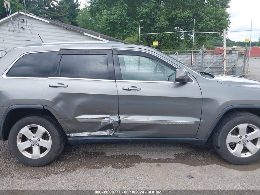 2012 Jeep Grand Cherokee Laredo VIN: 1C4RJFAG7CC219866 Lot: 39598777