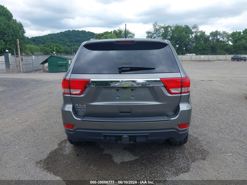 2012 Jeep Grand Cherokee Laredo VIN: 1C4RJFAG7CC219866 Lot: 39598777