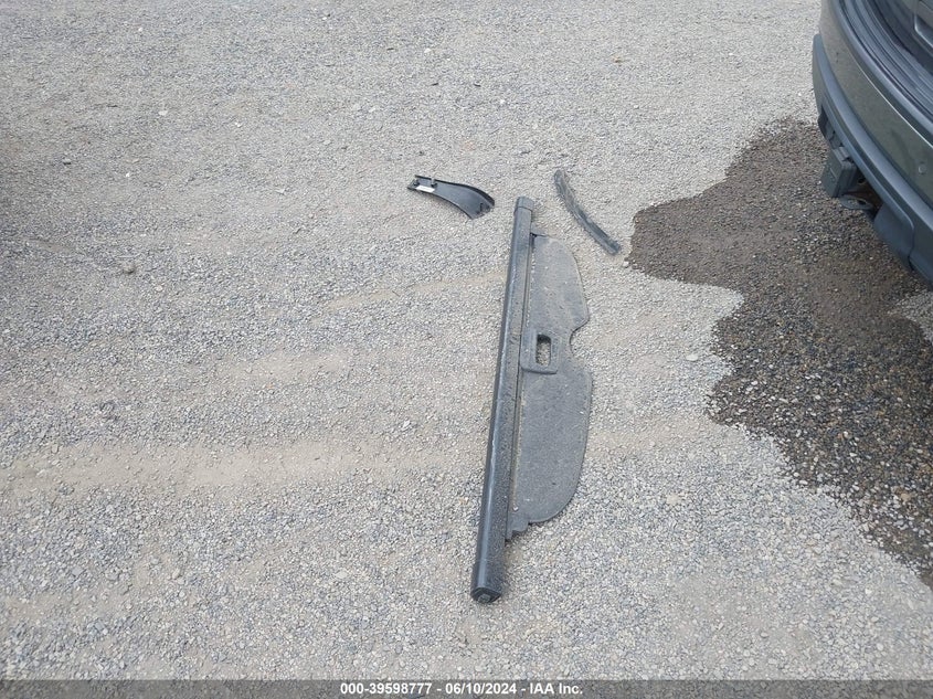 2012 Jeep Grand Cherokee Laredo VIN: 1C4RJFAG7CC219866 Lot: 39598777