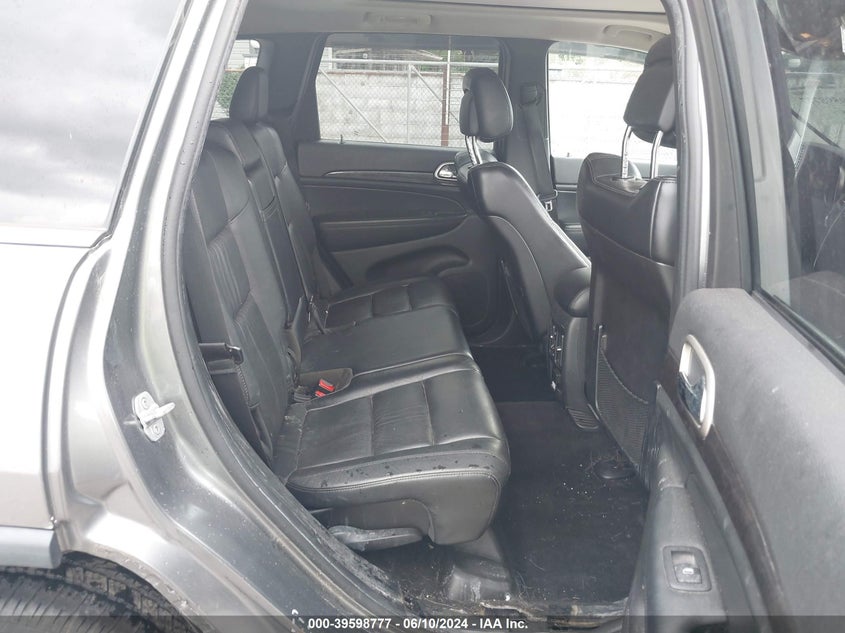 2012 Jeep Grand Cherokee Laredo VIN: 1C4RJFAG7CC219866 Lot: 39598777