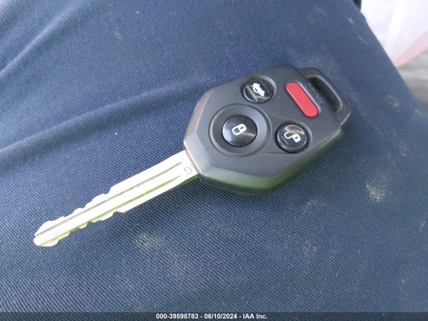 2014 SUBARU XV CROSSTREK 2.0I LIMITED - JF2GPAGC5E8324457