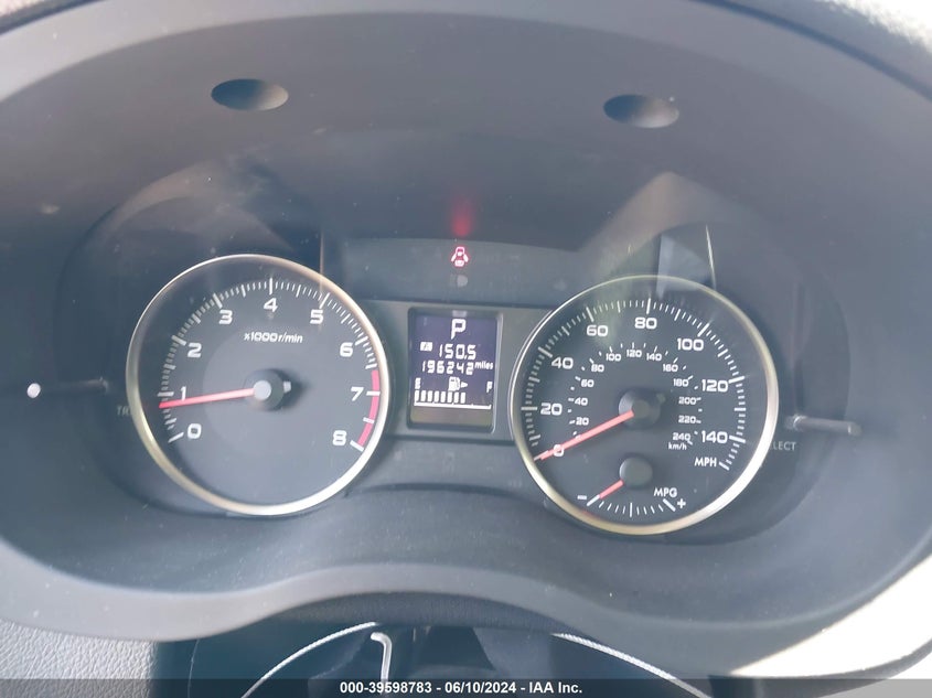 2014 SUBARU XV CROSSTREK 2.0I LIMITED - JF2GPAGC5E8324457