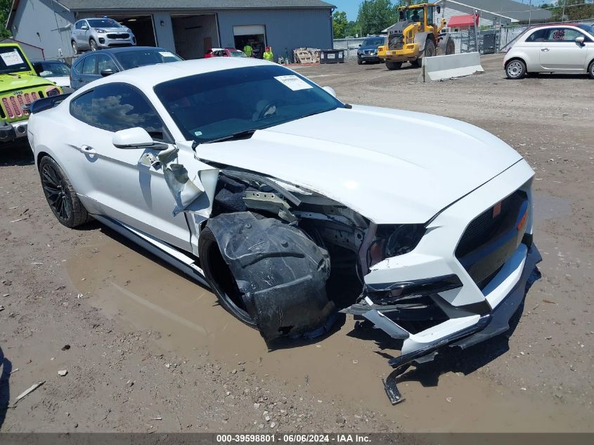 2015 FORD MUSTANG GT PREMIUM - 1FA6P8CF0F5435560