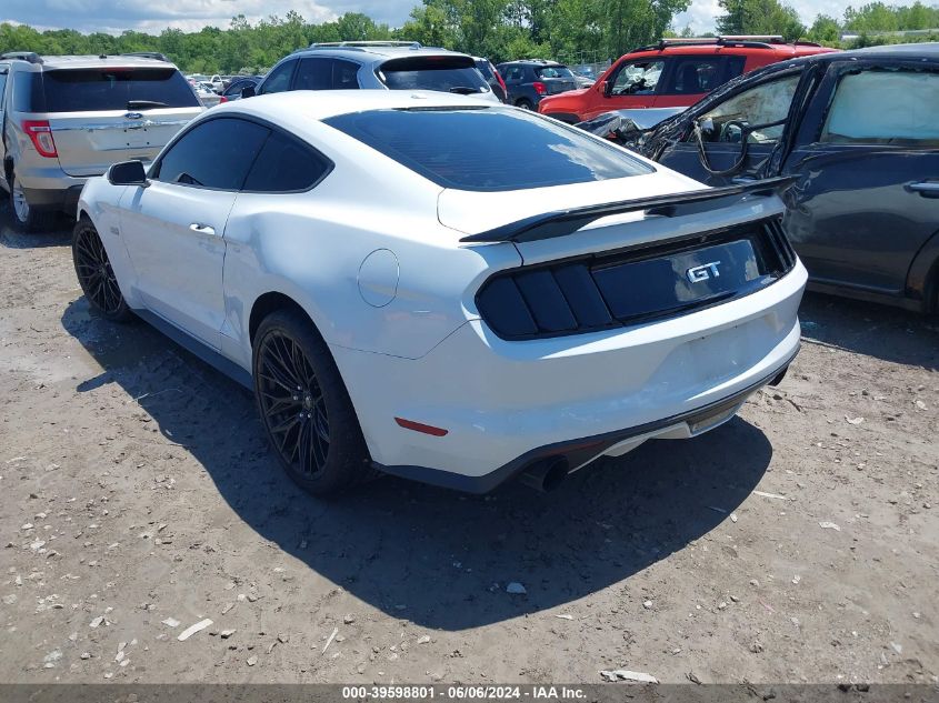 2015 FORD MUSTANG GT PREMIUM - 1FA6P8CF0F5435560