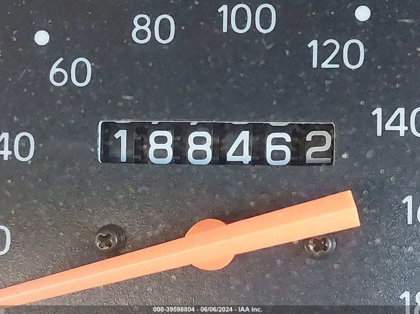 1999 Toyota Tacoma VIN: 4TANL42NXXZ407077 Lot: 39598804