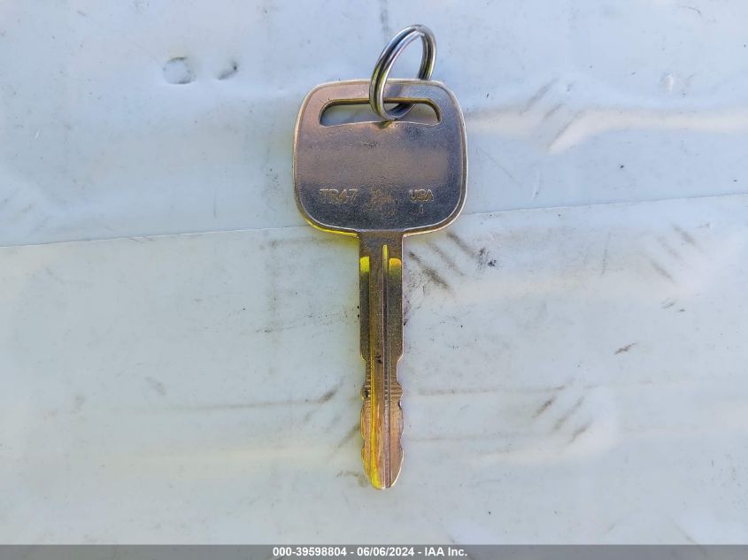 1999 Toyota Tacoma VIN: 4TANL42NXXZ407077 Lot: 39598804