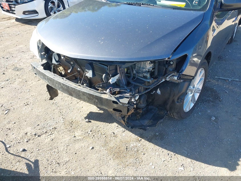 2013 Toyota Camry Hybrid Xle VIN: 4T1BD1FK0DU064366 Lot: 39598814