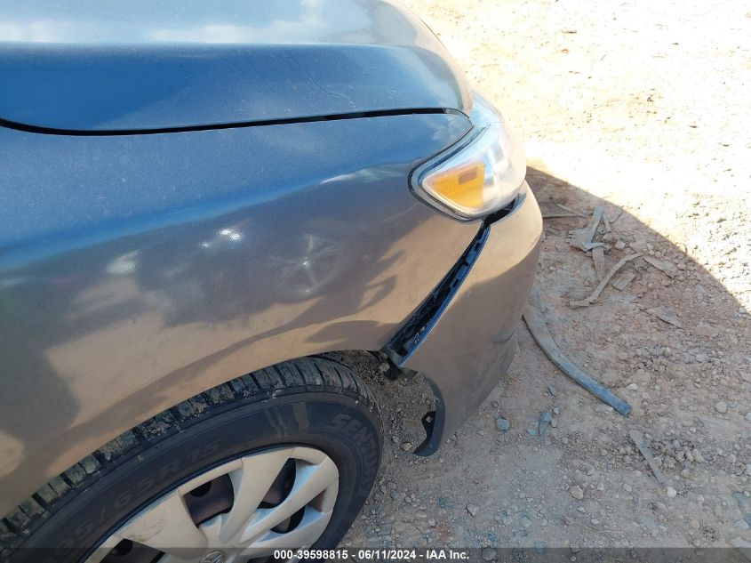 2010 Toyota Corolla Le VIN: JTDBU4EE1AJ068666 Lot: 39598815