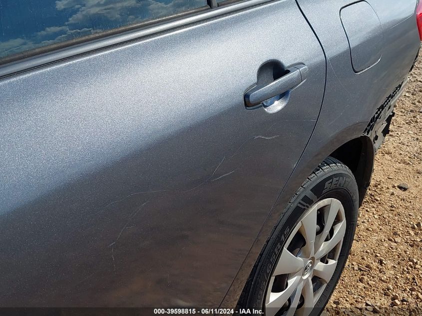 2010 Toyota Corolla Le VIN: JTDBU4EE1AJ068666 Lot: 39598815