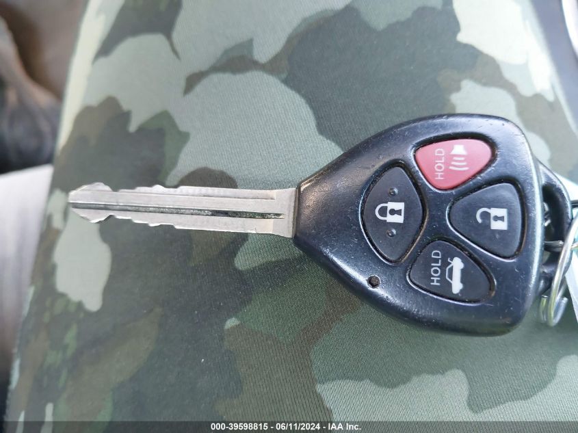 2010 Toyota Corolla Le VIN: JTDBU4EE1AJ068666 Lot: 39598815