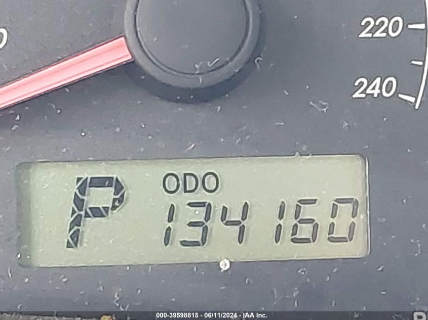 2010 Toyota Corolla Le VIN: JTDBU4EE1AJ068666 Lot: 39598815