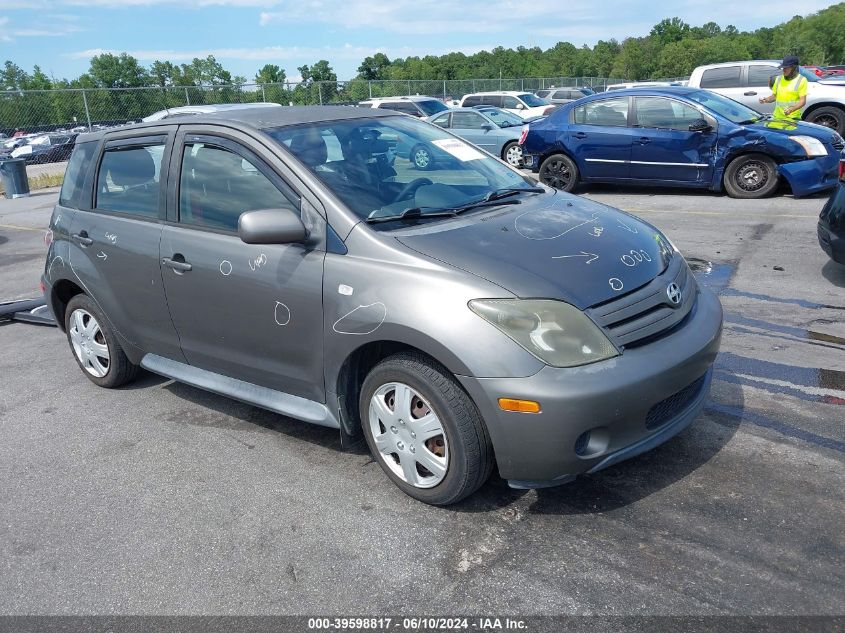 2004 Scion Xa VIN: JTKKT604140073768 Lot: 39598817