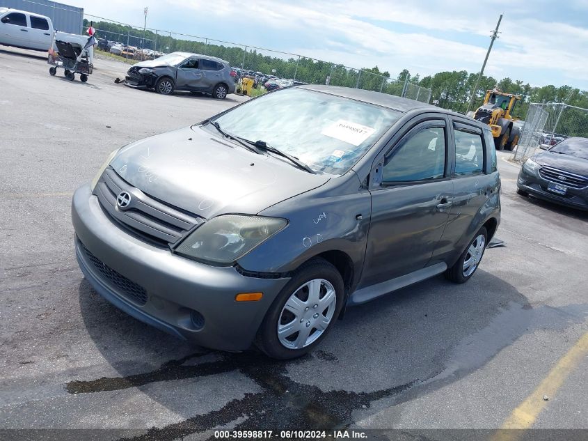 2004 Scion Xa VIN: JTKKT604140073768 Lot: 39598817