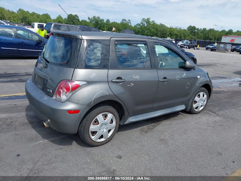 2004 Scion Xa VIN: JTKKT604140073768 Lot: 39598817