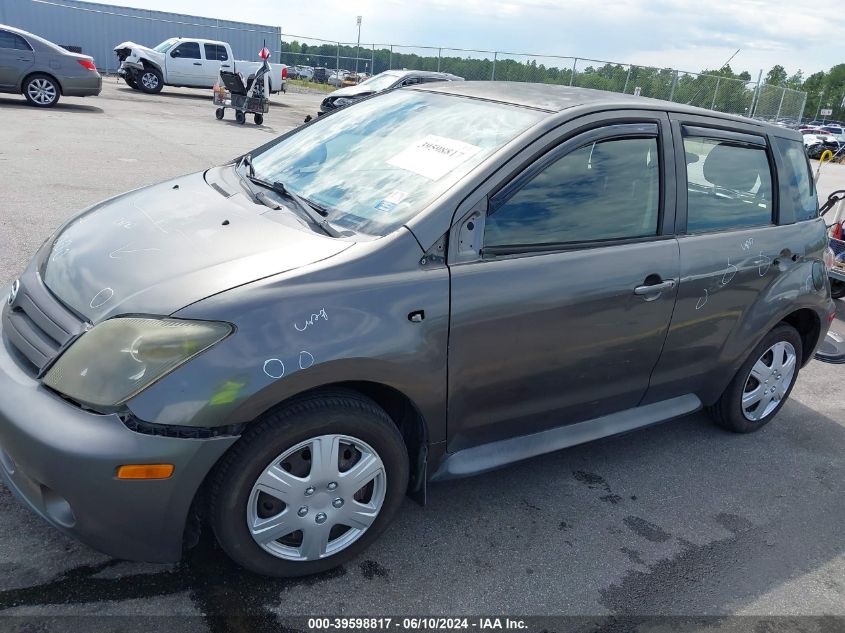 2004 Scion Xa VIN: JTKKT604140073768 Lot: 39598817
