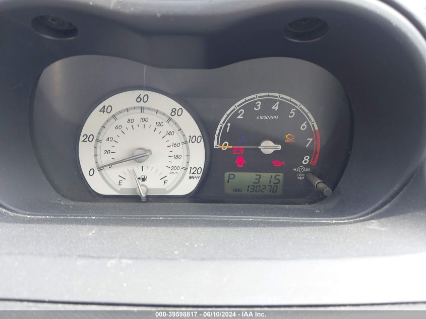 2004 Scion Xa VIN: JTKKT604140073768 Lot: 39598817