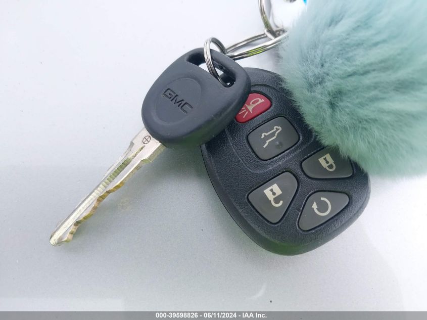 2016 GMC Acadia Sle-2 VIN: 1GKKVPKD9GJ250266 Lot: 39598826