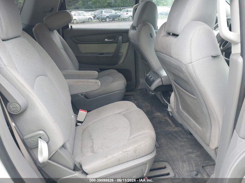 2016 GMC Acadia Sle-2 VIN: 1GKKVPKD9GJ250266 Lot: 39598826