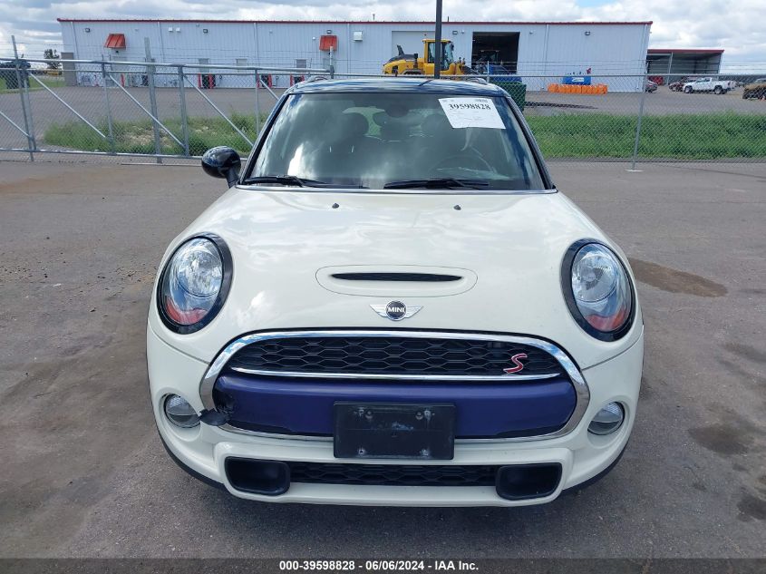 2017 Mini Hardtop Cooper S VIN: WMWXU3C57H2D32271 Lot: 39598828