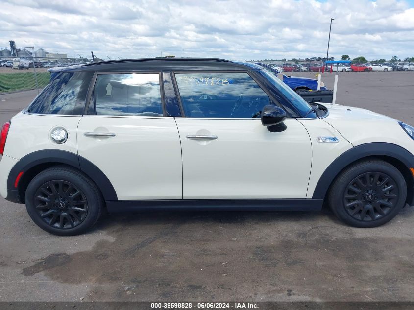 2017 Mini Hardtop Cooper S VIN: WMWXU3C57H2D32271 Lot: 39598828