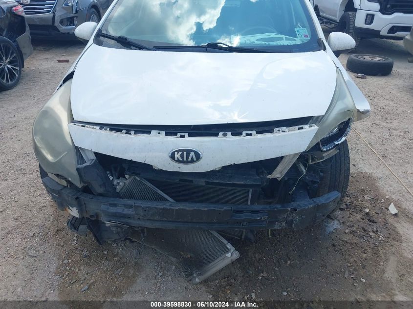 2015 KIA RIO LX - KNADM4A39F6489829
