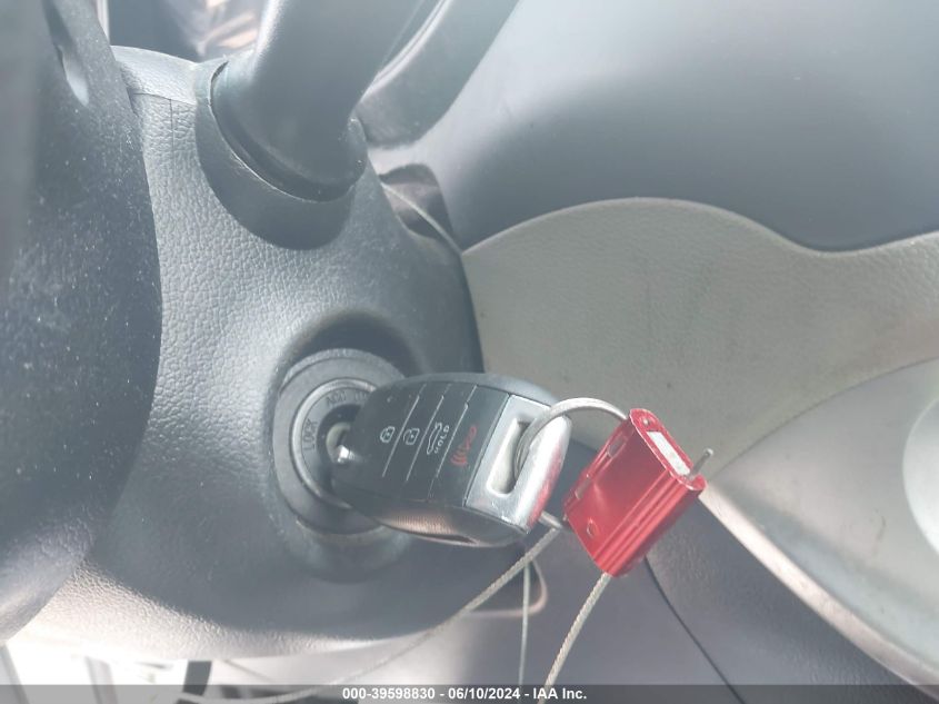 2015 KIA RIO LX - KNADM4A39F6489829